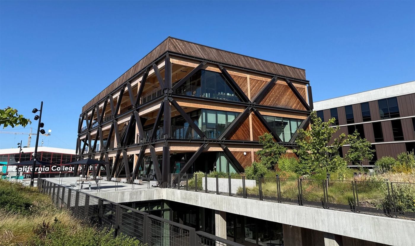 Nvidia CEO Jensen Huang Gives $75 Million For Vanderbilt's New SF Arts College