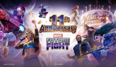 마블 퓨처파이트 MARVEL Future Fight