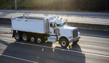 Dump Truck Driver Dies After Solo Crash on Interstate 5 in Woodland - Sacramento Injury Attorneys Blog