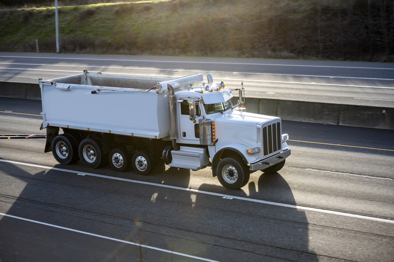 Dump Truck Driver Dies After Solo Crash on Interstate 5 in Woodland - Sacramento Injury Attorneys Blog