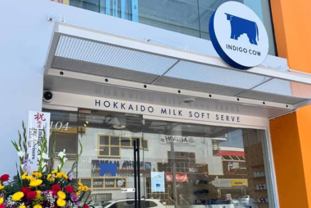 America’s first-ever soft serve crafted from 100% authentic Japanese Hokkaido dairy milk now has two locations in L.A.