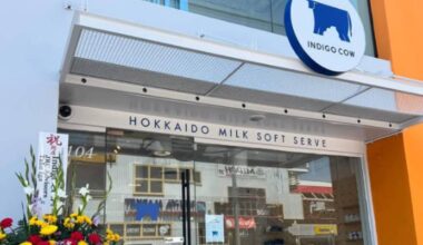 America's first-ever soft serve crafted from 100% authentic Japanese Hokkaido dairy milk now has two locations in L.A.