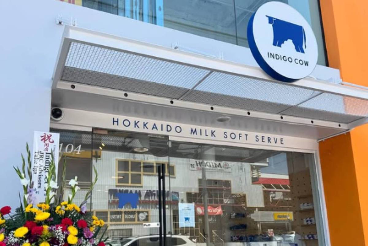 America's first-ever soft serve crafted from 100% authentic Japanese Hokkaido dairy milk now has two locations in L.A.