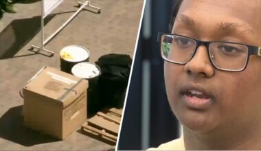 Irvine teen at center of FBI investigation again – NBC Los Angeles