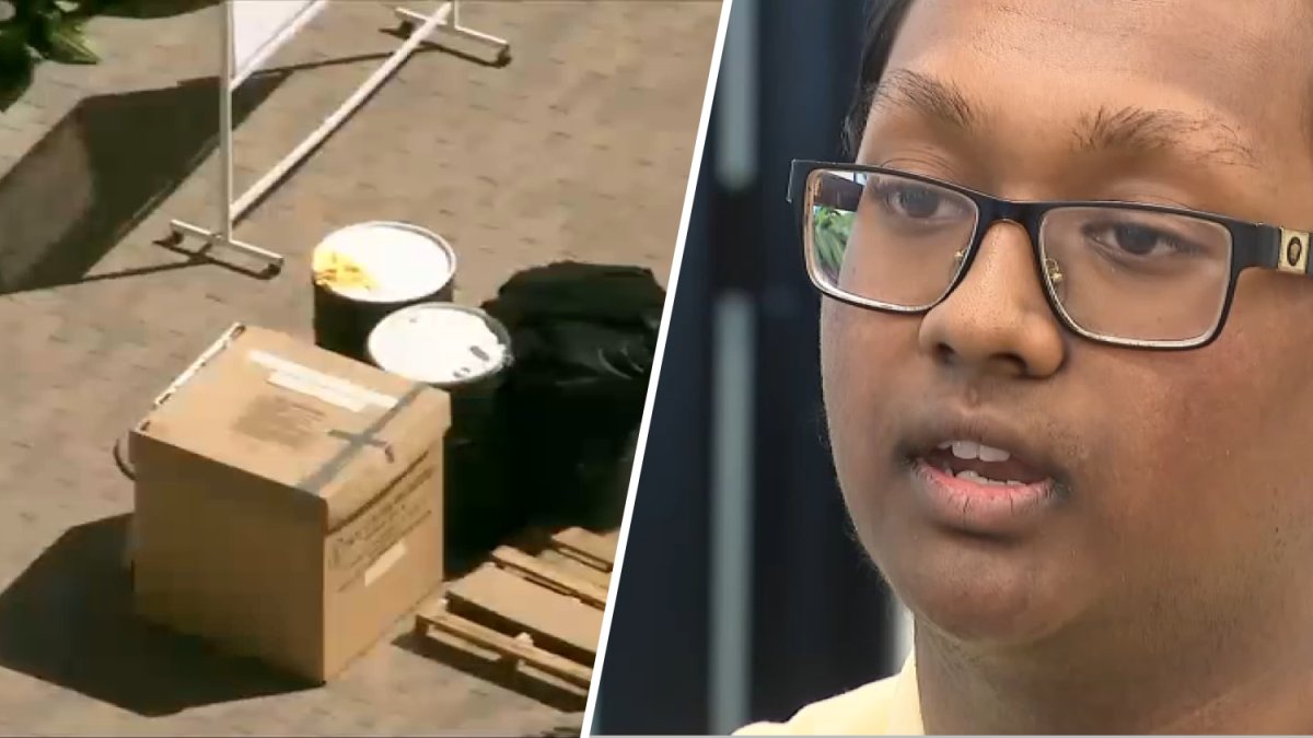 Irvine teen at center of FBI investigation again – NBC Los Angeles