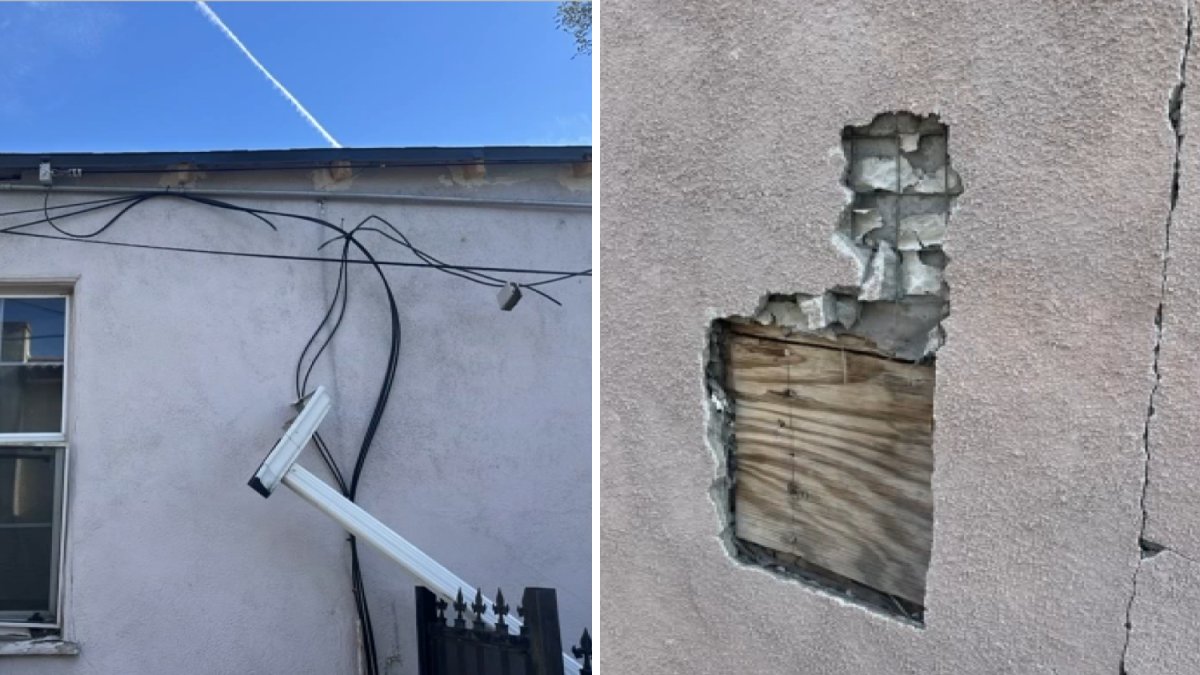 Unlicensed contractor targets Eaton Fire survivor – NBC Los Angeles