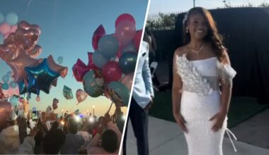 Memorial held for nursing student killed in Compton shooting – NBC Los Angeles