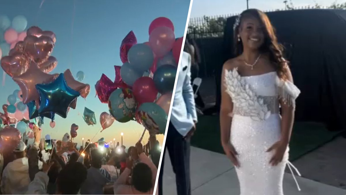 Memorial held for nursing student killed in Compton shooting – NBC Los Angeles