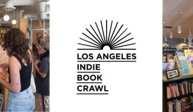 Los Angeles Indie Book Crawl delivers crowds, Christmas-sized sales – Press Telegram
