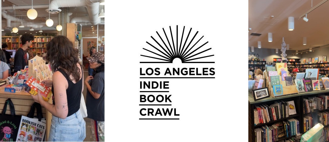 Los Angeles Indie Book Crawl delivers crowds, Christmas-sized sales – Press Telegram