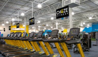 Chuze Fitness is opening in Long Beach.