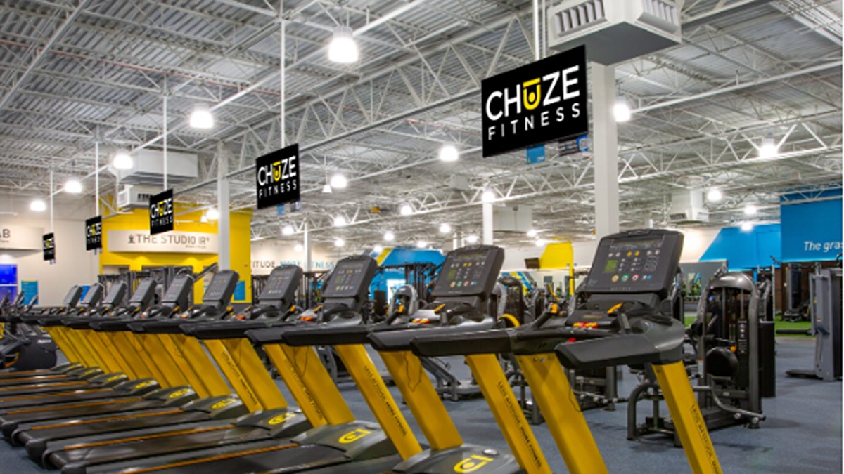 Chuze Fitness is opening in Long Beach.