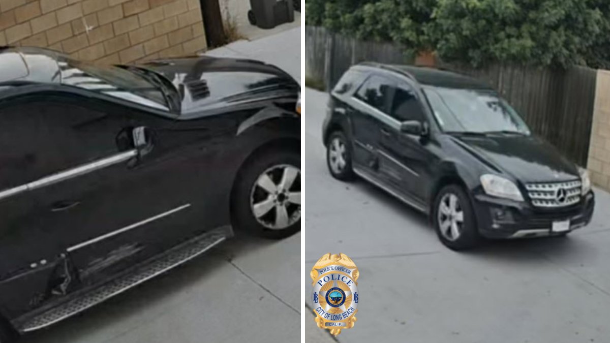 Long Beach PD seeking public’s help in robbery investigation – NBC Los Angeles