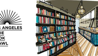 13 bookstores kick off first-ever Los Angeles Indie Book Crawl July 24-26 – Daily News