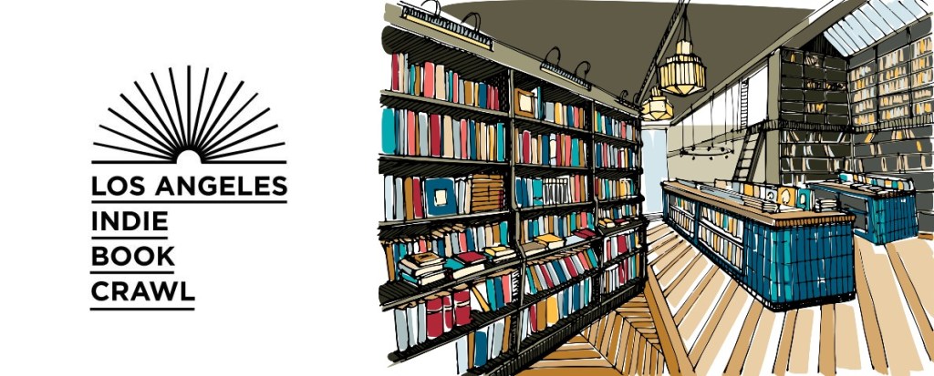 13 bookstores kick off first-ever Los Angeles Indie Book Crawl July 24-26 – Daily News
