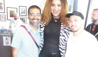 Strut 10th Anniversary Party - San Francisco Bay Times