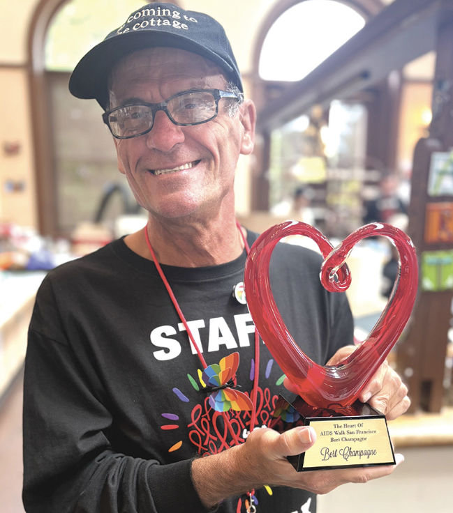 AIDS Walk San Francisco 2026 Raises Over $815,000 So Far - San Francisco Bay Times