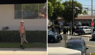 UCI Health in Los Alamitos on lockdown – NBC Los Angeles