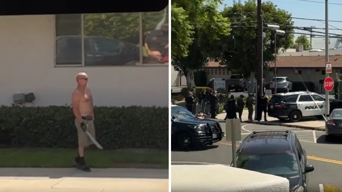 UCI Health in Los Alamitos on lockdown – NBC Los Angeles