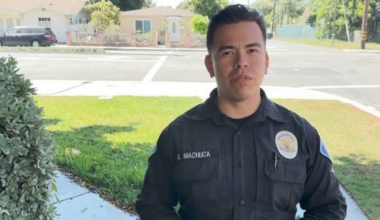 Ex-Garden Grove officer charged over teen sex allegations – NBC Los Angeles