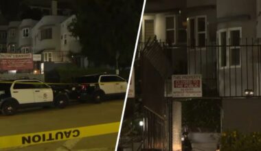 Sister gets text about her brother’s shooting death in Hollywood – NBC Los Angeles