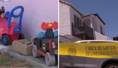 Dead twin toddlers’ aunt questions overdose claims in South LA – NBC Los Angeles
