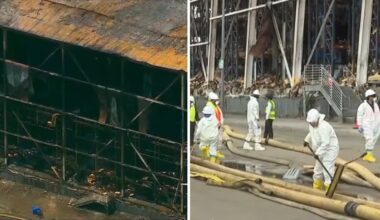 Boyle Heights neighbors want burned warehouse shut down – NBC Los Angeles