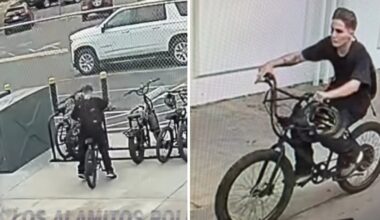 Man enters Los Alamitos High campus, steals E-bike, police say – NBC Los Angeles