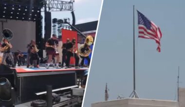 Preparation underway for America250 July 4 celebration – NBC Los Angeles