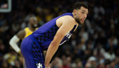 Sacramento Kings make bold trade choice on Zach LaVine future