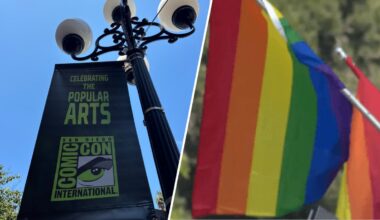Police urge safety at San Diego Pride, Comic-Con, horse races & more – NBC 7 San Diego