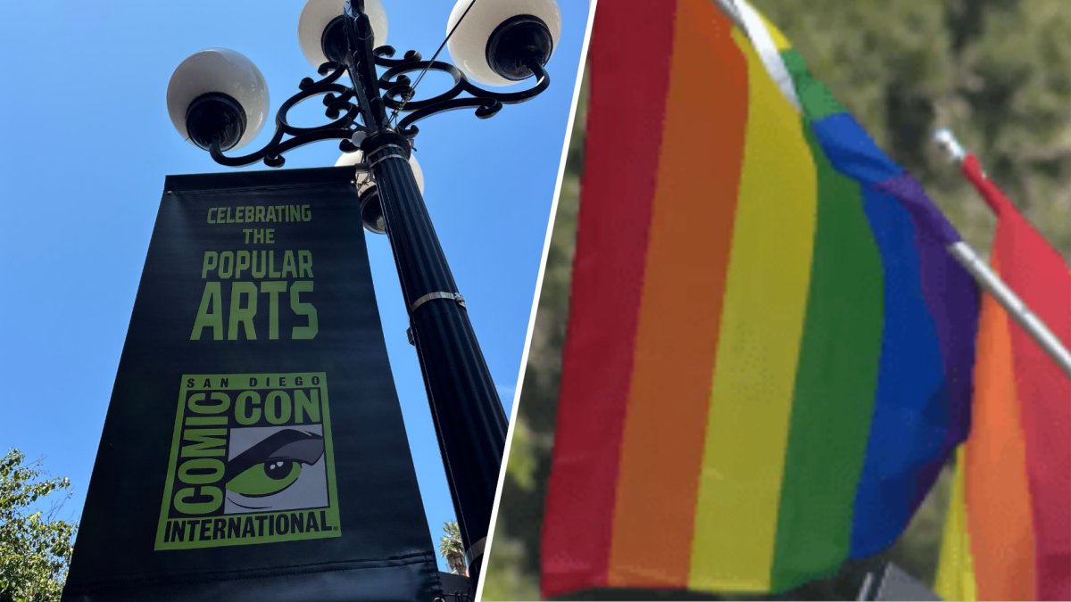 Police urge safety at San Diego Pride, Comic-Con, horse races & more – NBC 7 San Diego