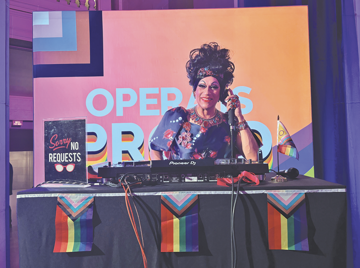 San Francisco Opera 2026 Pride Concert - San Francisco Bay Times