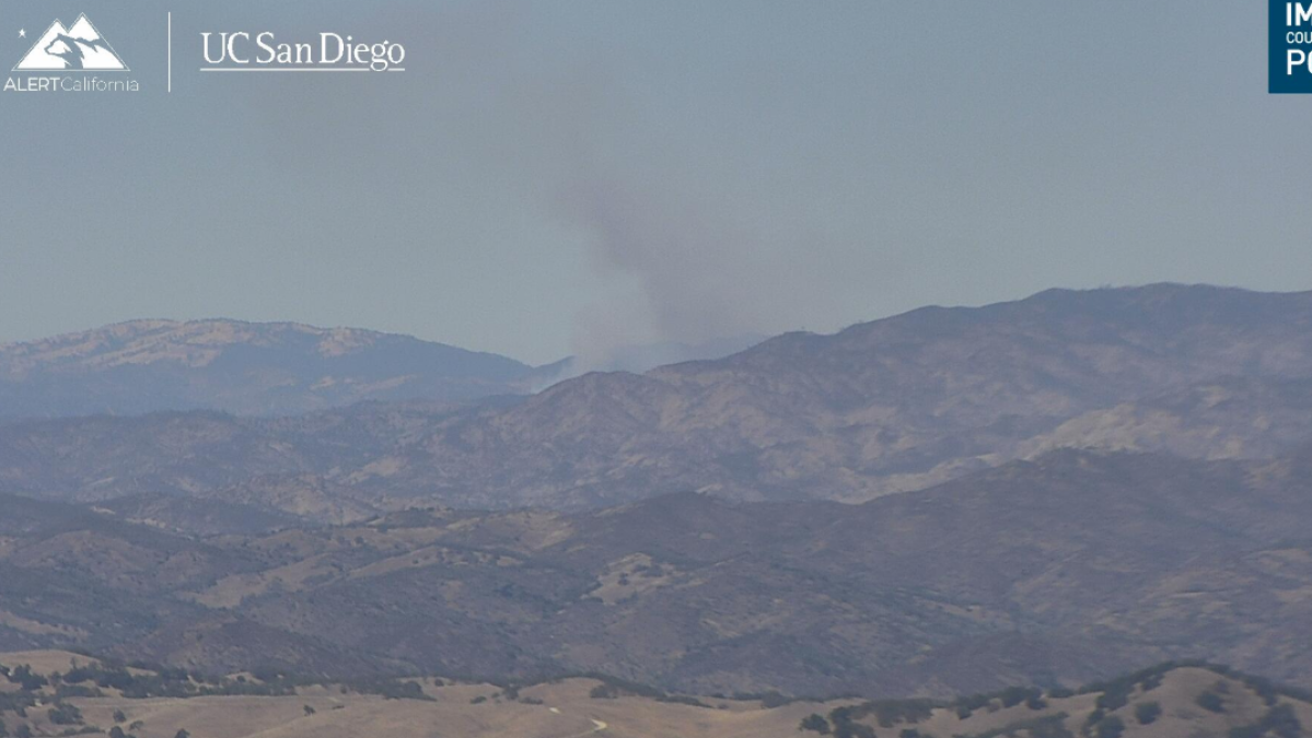 Firefighters battle vegetation fire in Santa Clara County – NBC Bay Area