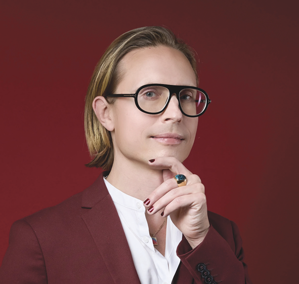 Praise and Anticipation Build After Prominent Arts Leader Lane Sugata Appointed CEO of the San Francisco Gay Men’s Chorus - San Francisco Bay Times