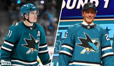 Keaton Verhoeff details Macklin Celebrini’s youth hockey impact – NBC Sports Bay Area & California