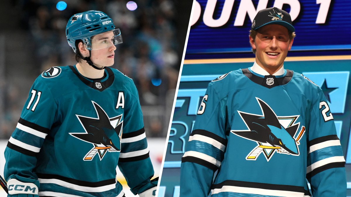 Keaton Verhoeff details Macklin Celebrini’s youth hockey impact – NBC Sports Bay Area & California
