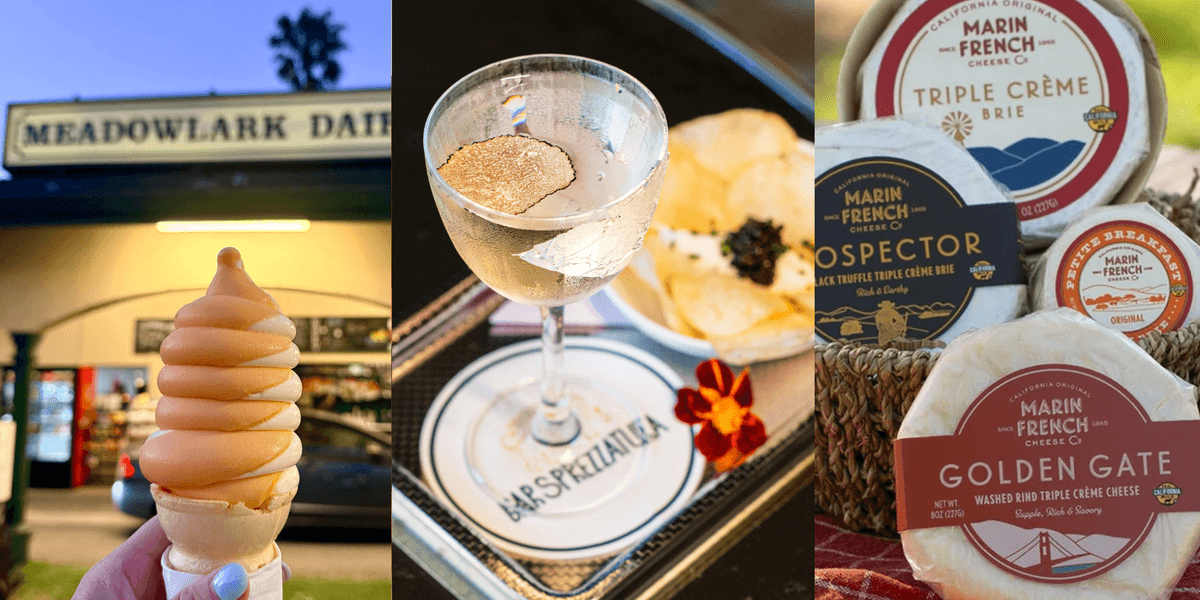 7 Bay Area Food Trails to Feed Your Cravings