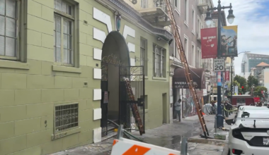 Fire activity prompts traffic delays on San Francisco’s Jones Street – NBC Bay Area