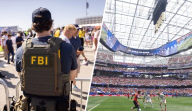 Why drones cause ‘big concern’ for FBI before 2028 LA Olympics – NBC Los Angeles