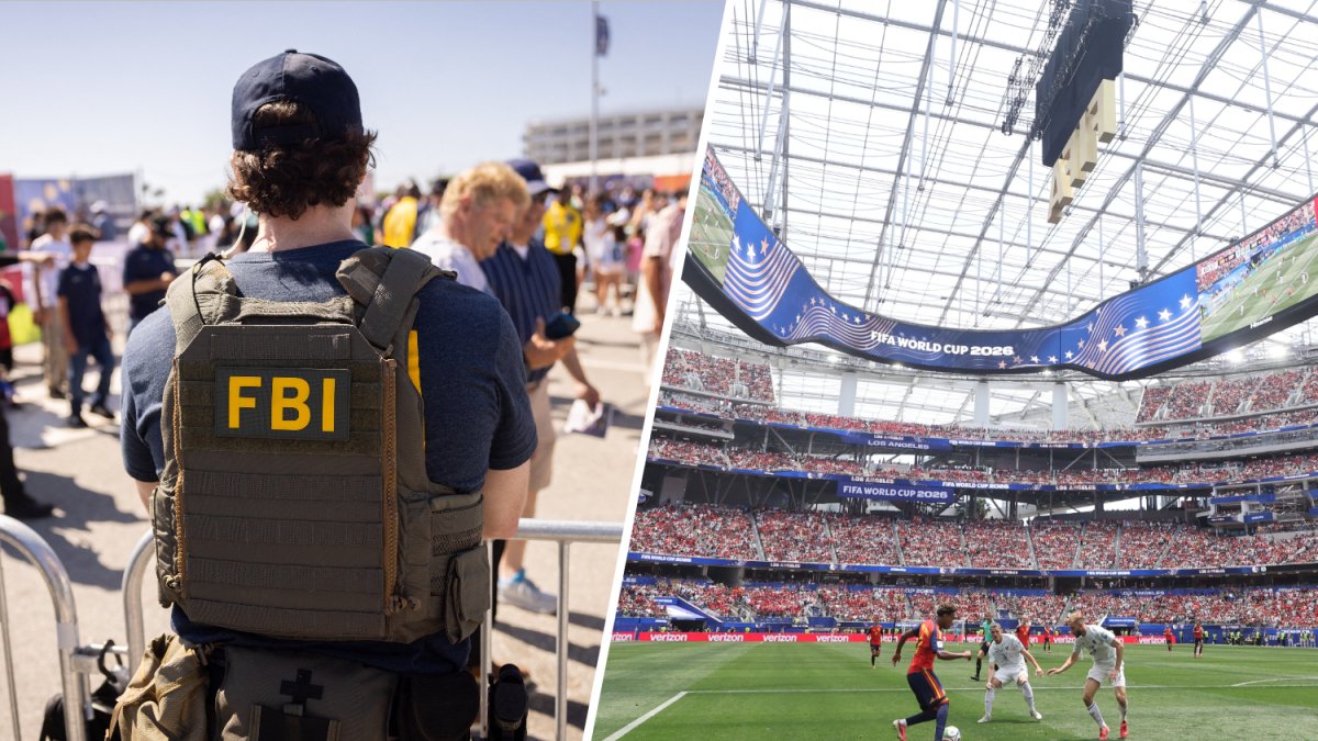 Why drones cause ‘big concern’ for FBI before 2028 LA Olympics – NBC Los Angeles