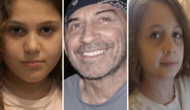 Search for two at-risk children abducted by father in Lancaster – NBC Los Angeles