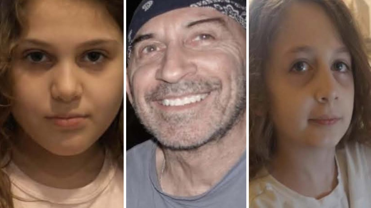 Search for two at-risk children abducted by father in Lancaster – NBC Los Angeles