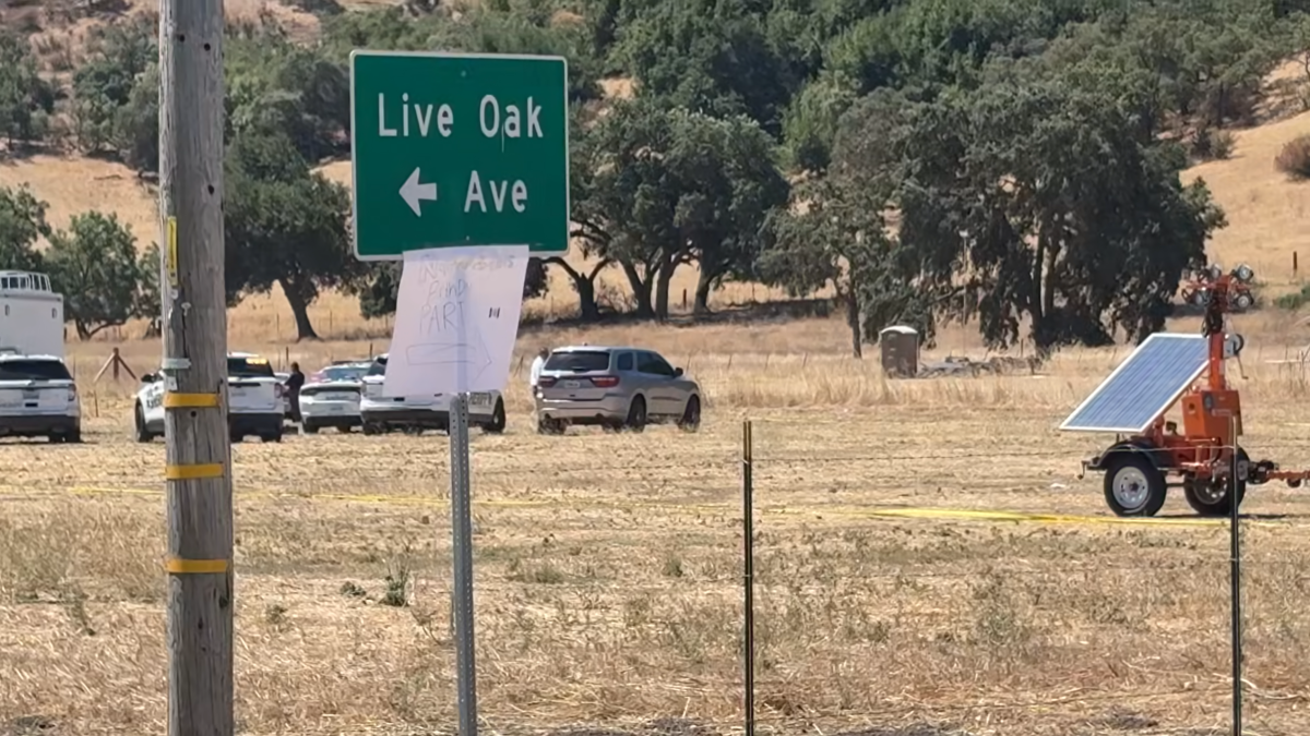 1 killed, several injured in shooting at party near Morgan Hill – NBC Bay Area