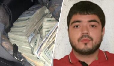 Alleged Sinaloa Cartel wing leader charged in San Diego for narcoterrorism – NBC 7 San Diego