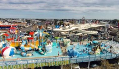 Making a splash for 50 seasons: Thundering Surf Waterpark celebrates 50 years of family fun on Long Beach Island – Amusement Today