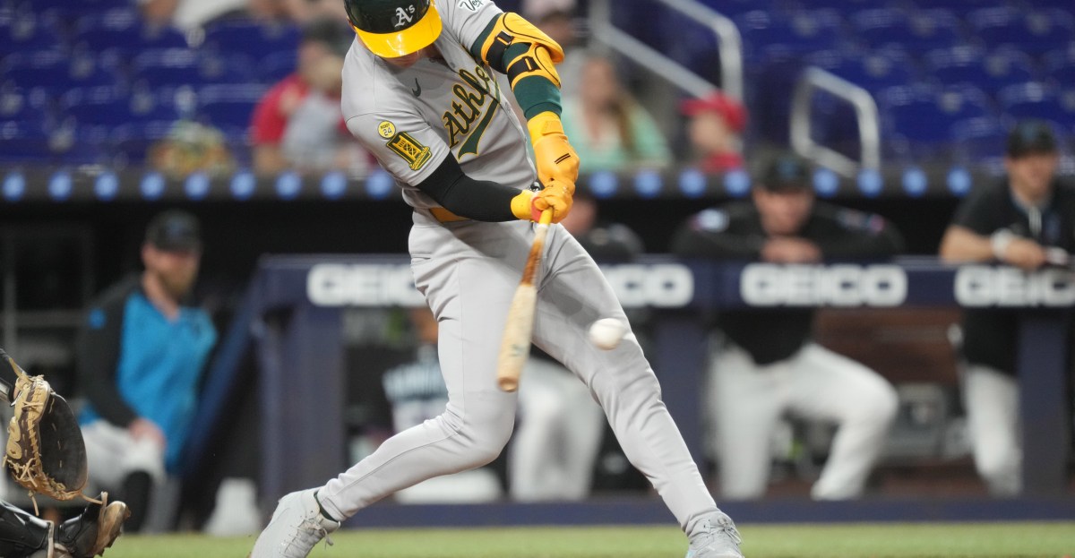 Elephant Rumblings: Marlins In Sacramento; Brent Rooker Done For Year