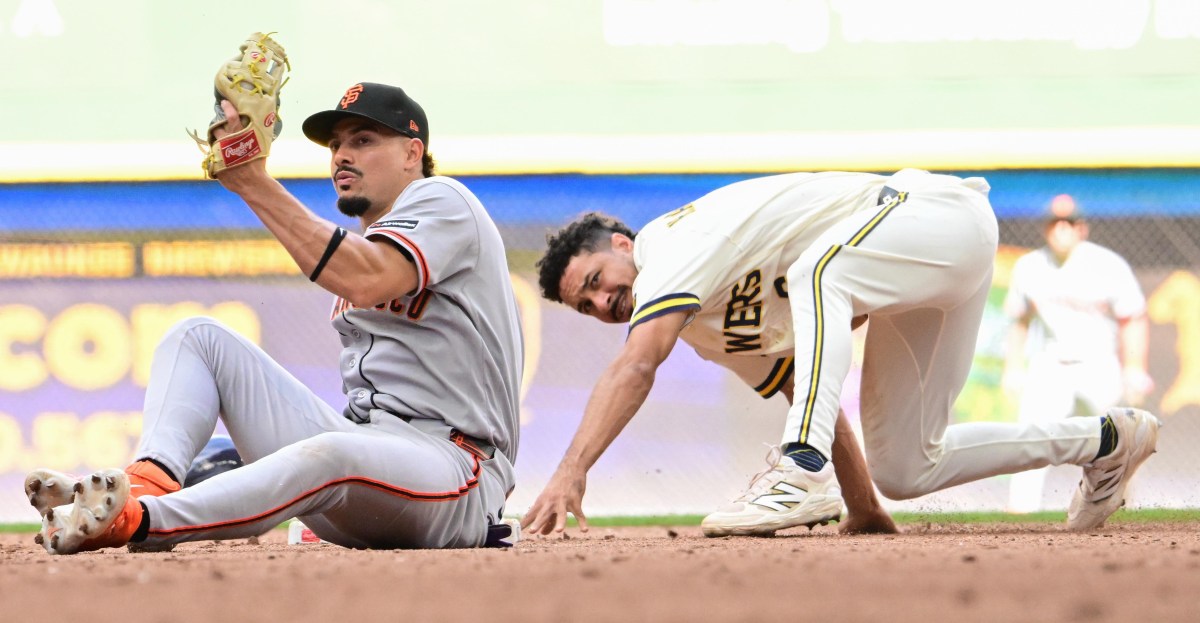 Series Preview: Milwaukee Brewers @ San Francisco Giants