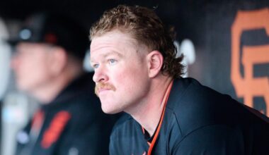 The San Francisco Giants should trade Logan Webb, and here’s why