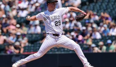Colorado Rockies at San Francisco Giants game discussion: Tanner Gordon vs. Robbie Ray